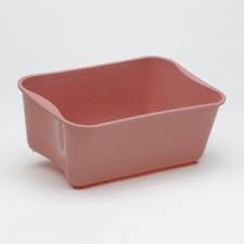 Medegen Kontour® Rectangular Wash Basins, MDG H361-10