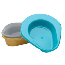 Medegen Pontoon Bedpans, MDG H120-07