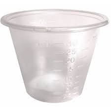 Medegen Disposable Medicine Cups, MDG 12301