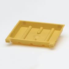 Medegen Clip-On Soap Dish, MDG H371-05