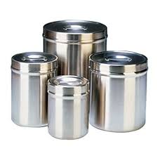 Medegen Dressing Jars, MDG 88080