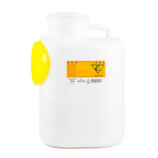 Medegen Chemotherapy Sharps Containers, MAI 9752