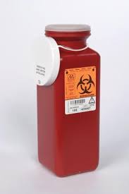Medegen Sharps-Tainers™, MAI 8784