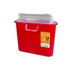 Medegen Sharps-Tainers™, MDG 8708TY