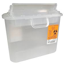 Medegen Sharps-Tainers™ Accessories, MAI 193
