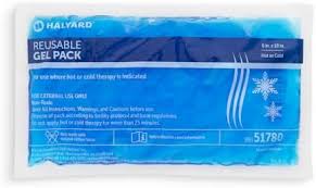 Halyard Hot Or Cold Gel Packs, HAL 51780
