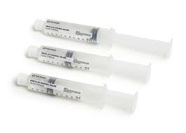 Halyard Prefilled Saline Syringes, HAL SS003