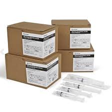 Halyard Prefilled Saline Syringes, HAL SS005