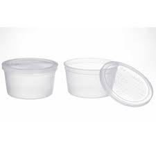 Medegen Laboratory/Stool Specimen Container, MDG 2727
