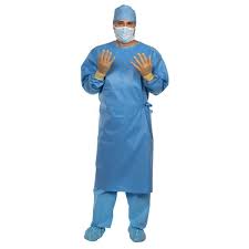 Halyard Spectrum Surgical Gowns, HAL 46869