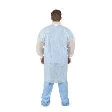 Halyard Over-The-Head Tri-Layer Isolation Gowns, HAL 50698