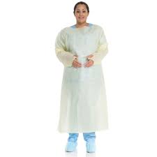 Halyard Over-The-Head Tri-Layer Isolation Gowns, HAL 32503