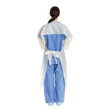 Halyard Over-The-Head Tri-Layer Isolation Gowns, HAL 32502