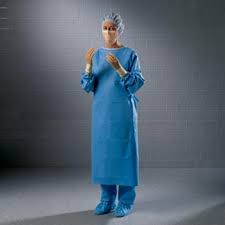Halyard Ultra Fabric-Reinforced Surgical Gowns, HAL 74931