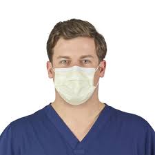 Halyard Standard Face Masks, HAL 47576