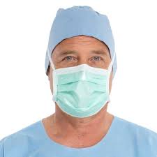 Halyard Specialty Face Masks, HAL 49326