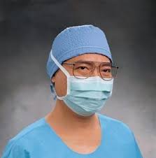 Halyard Protective Surgical Cap, HAL 47317