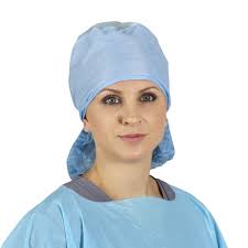 Halyard Surgical Cap, HAL 47318