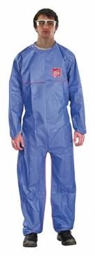 Halyard Protective Coverall, KIM 75651
