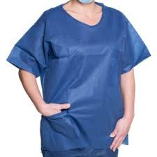 Halyard Scrub Suit, HAL 69704
