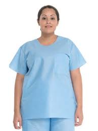 Halyard Scrub Suit, HAL 47791