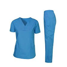 Halyard Scrub Suit, HAL 47790