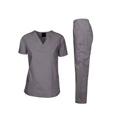 Halyard Scrub Suit, HAL 47784