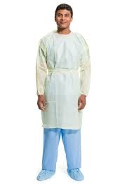 Halyard Spuncare™ Cover Gown, KIM 13961