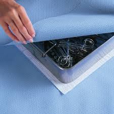 Halyard Sequential Sterilization Wrap, KIM 68636