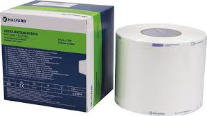 Halyard Sterilization Pouch, HAL 48547