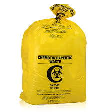 Medegen Biohazardous Waste Bags, MDG 2202