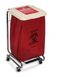 Medegen Chrome® Hampers, MDG 15-9200