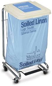 Medegen Chrome® Hampers, MDG 15-9300