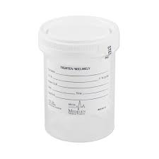 Medegen Leak-Resistant Sterile Specimen Containers, MDG P02B120210OR