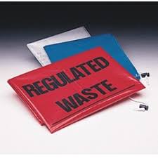 Medegen Medi-Waste Hamper Bag System, MDG 1032-07