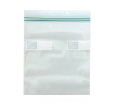 Medegen Minigrip® Reloc-Zippit® Zip Closure Bags, MDG MGZ4W0508