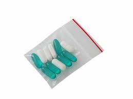 Medegen Minigrip® Red Line™ Zip Closure Bags, MDG MGRL2P1318