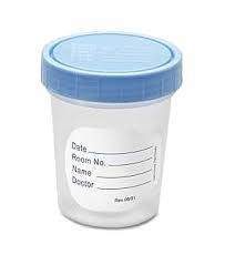 Medegen Sterile Specimen Container, MAI PC8827-500