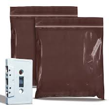 Medegen Minigrip® Uv Protection Zip Bags, MDG MGUV3P1212