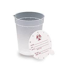 Medegen Non-Sterile Specimen Containers, MDG CL090