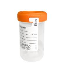 Medegen Non-Sterile Specimen Containers, MDG 4941