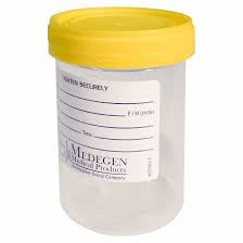 Medegen Non-Sterile Specimen Containers, MDG 4946