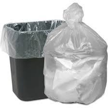 Medegen Polyethylene Can Liners, MDG RS334009N