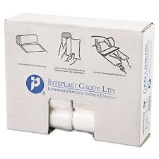 Medegen Polyethylene Can Liners, MDG 1292R
