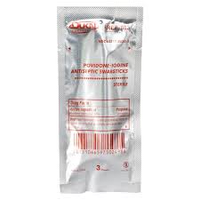 Dukal Pvp-I Products, DUK 886-250