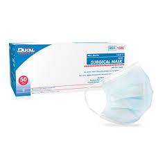 Dukal Surgical Face Masks, DUK 1525