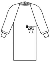 Halyard Evolution® Surgical Gowns, HAL 72878