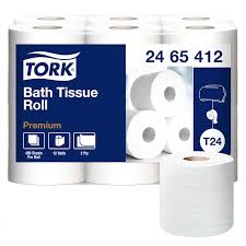 Essity Tork Bath Tissue, ESS 2465412