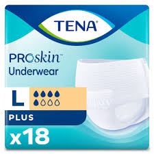 Essity Hms Tena® Proskin™ Plus Brief, HMS 72633