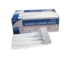 Dukal Wound Closure Strips, DUK C-02